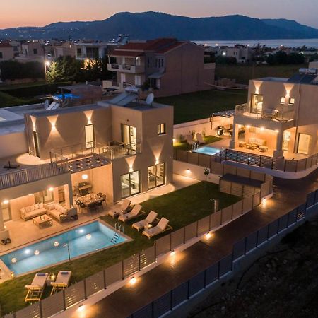 Ks Luxury Villas Heated Pools Georgioupoli Esterno foto