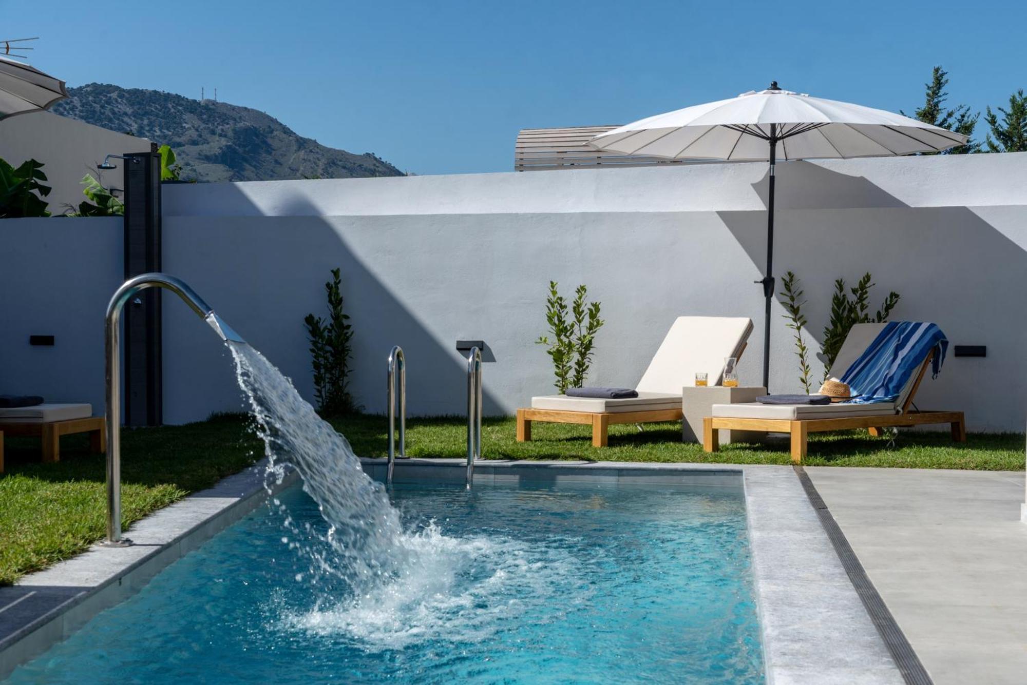 Ks Luxury Villas Heated Pools Georgioupoli Esterno foto