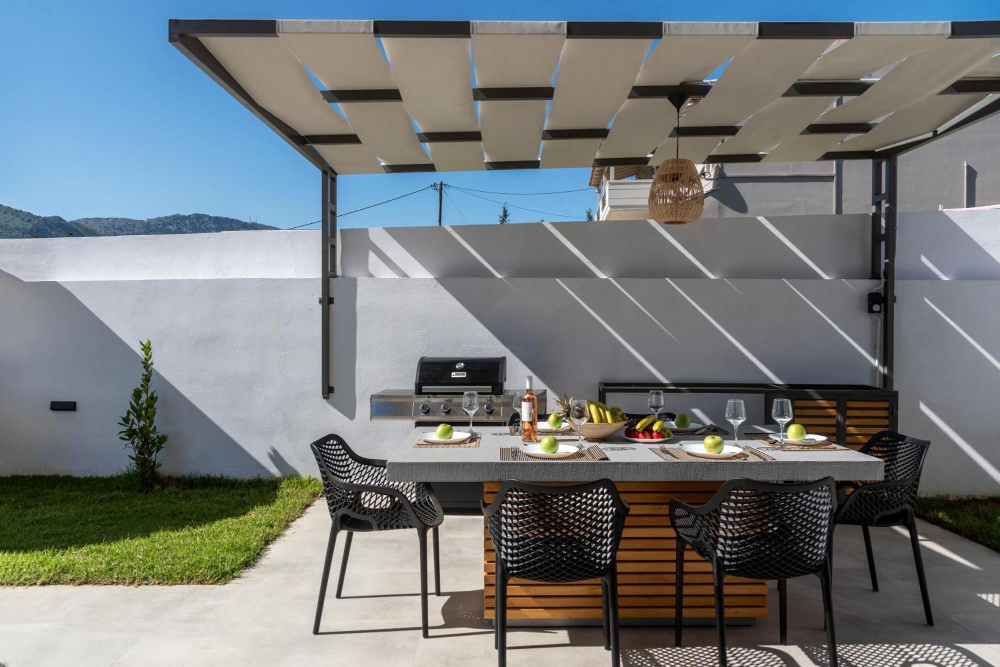 Ks Luxury Villas Heated Pools Georgioupoli Esterno foto