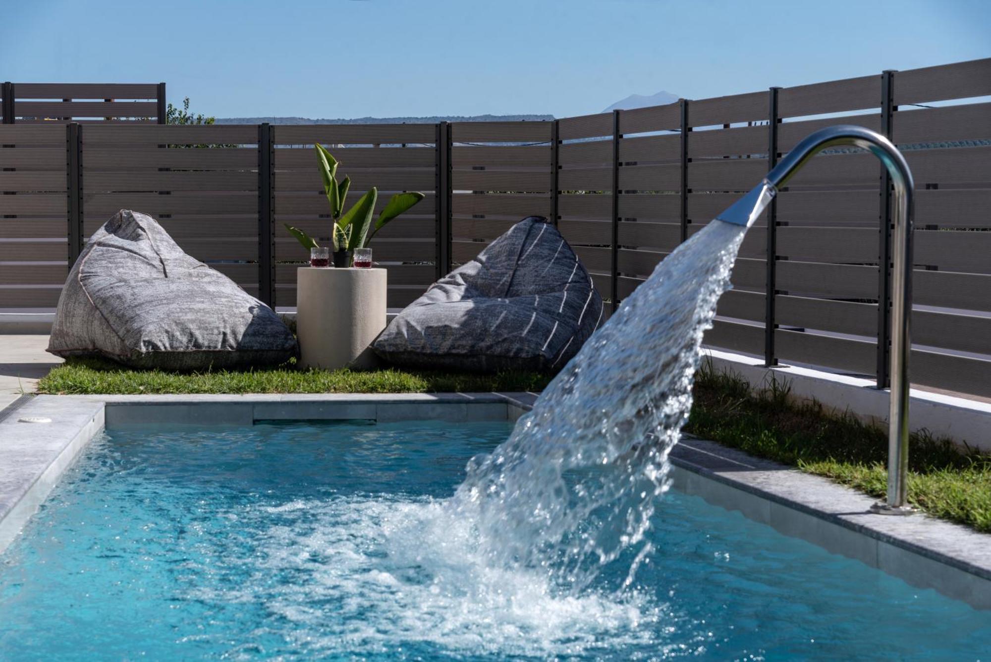Ks Luxury Villas Heated Pools Georgioupoli Esterno foto