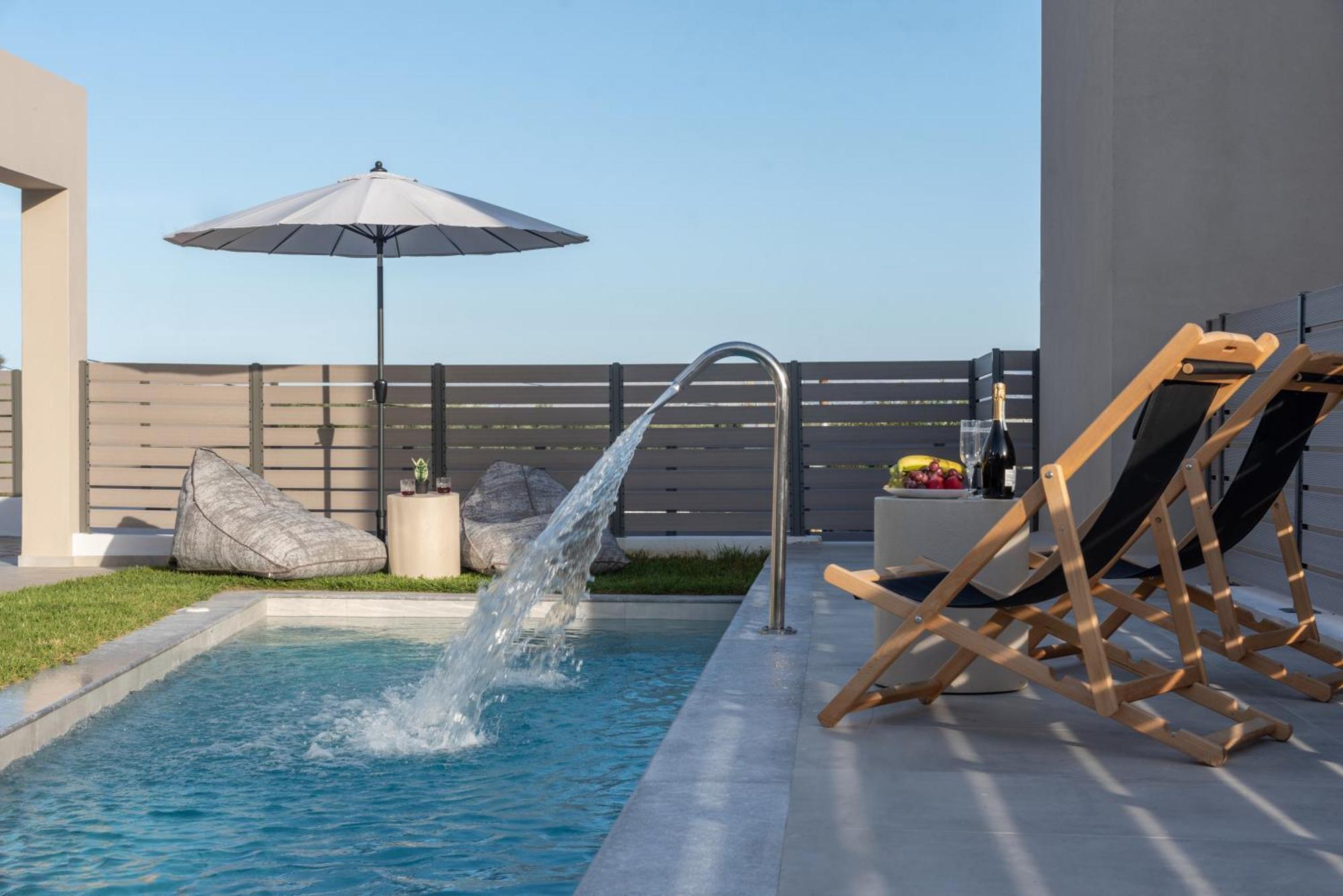 Ks Luxury Villas Heated Pools Georgioupoli Esterno foto