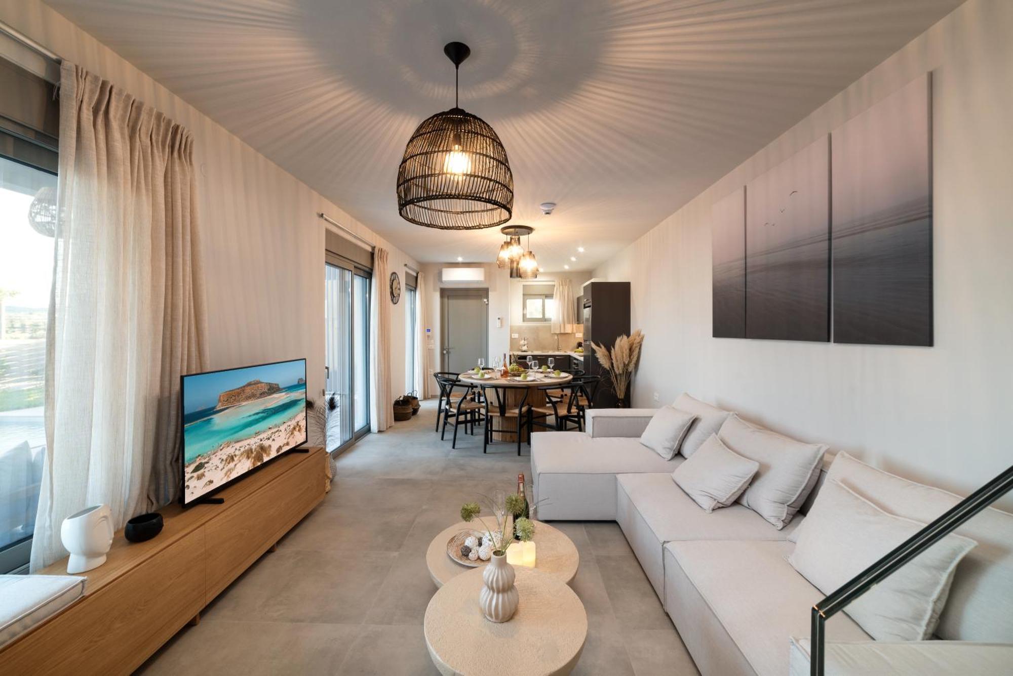 Ks Luxury Villas Heated Pools Georgioupoli Esterno foto