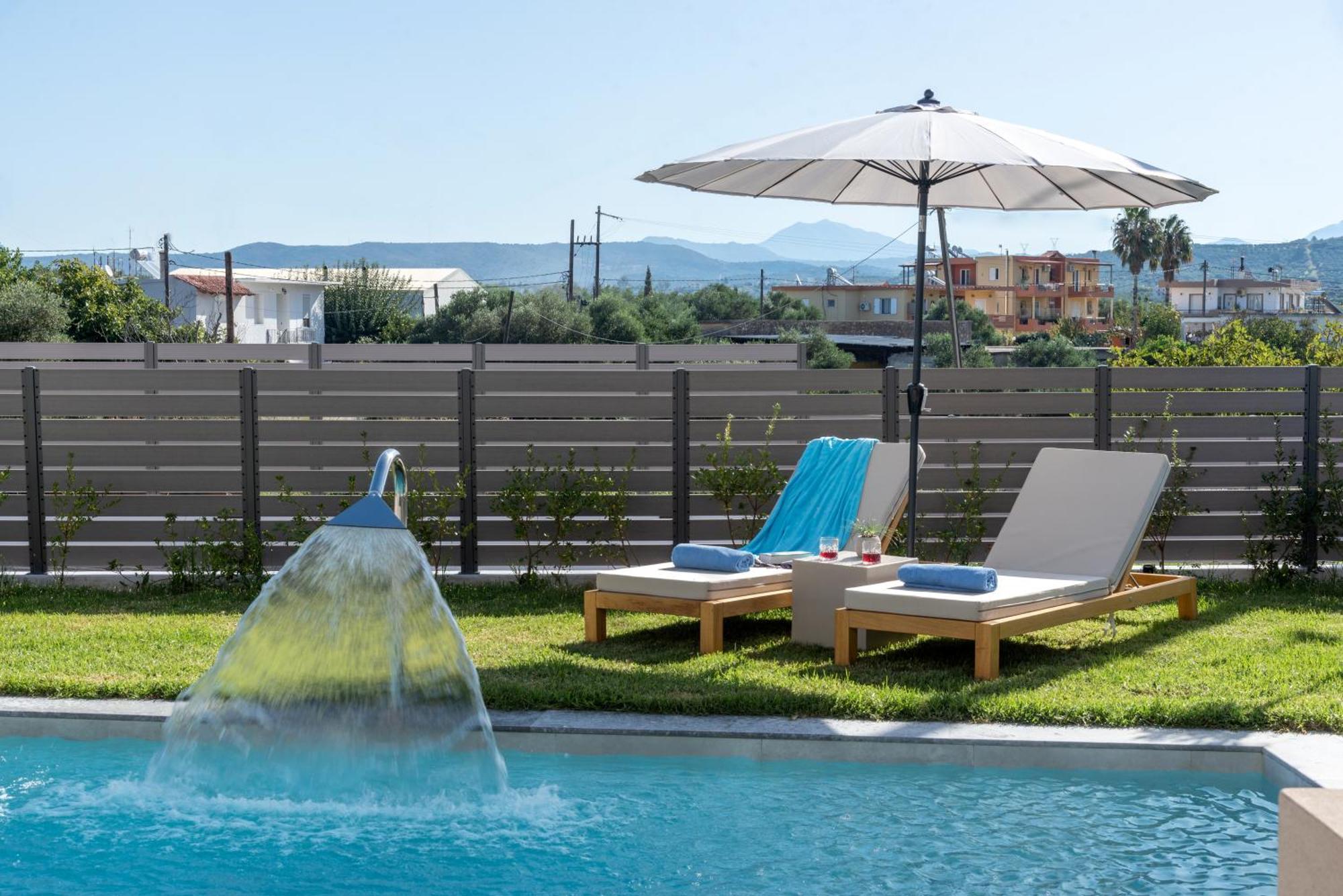 Ks Luxury Villas Heated Pools Georgioupoli Esterno foto