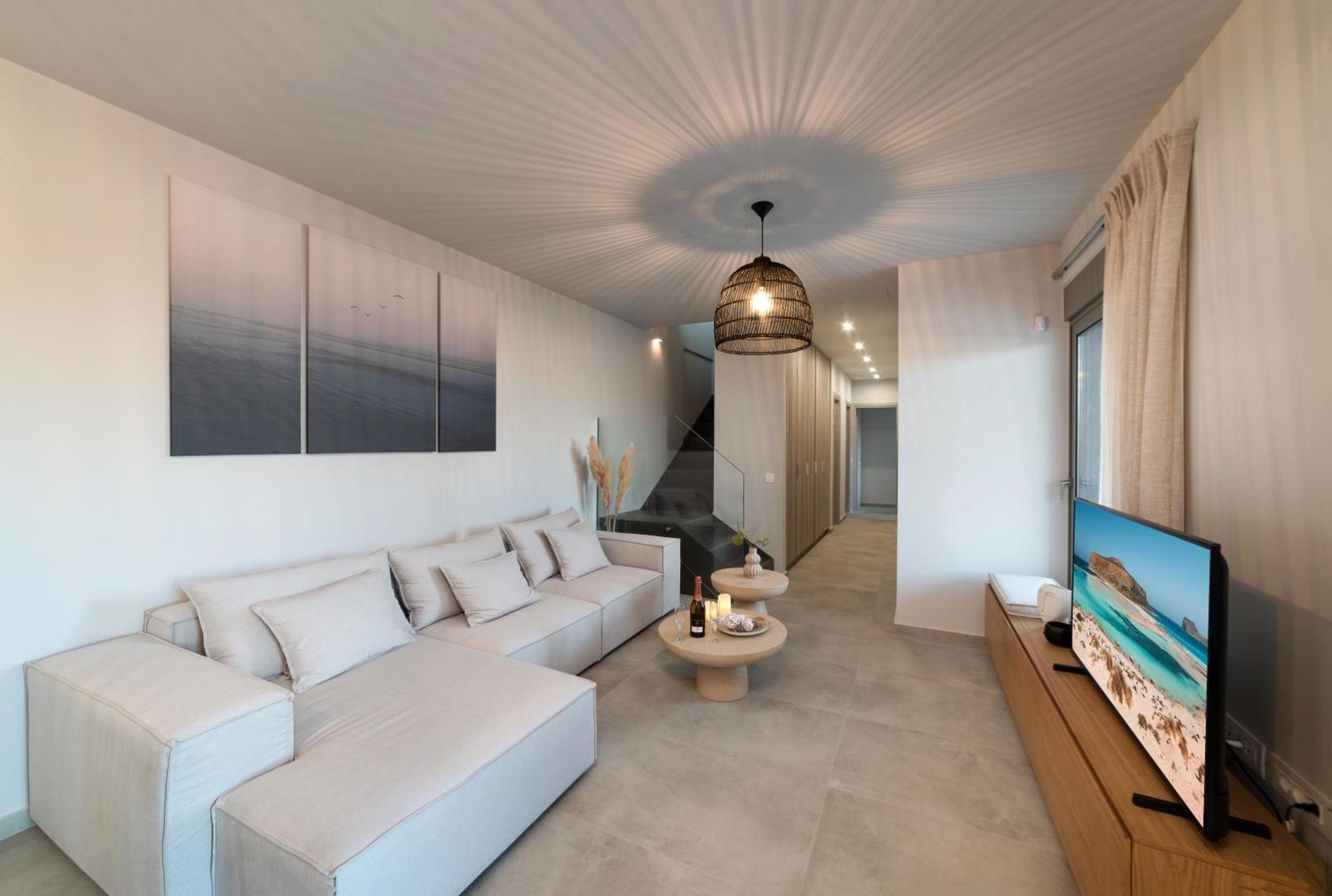 Ks Luxury Villas Heated Pools Georgioupoli Esterno foto