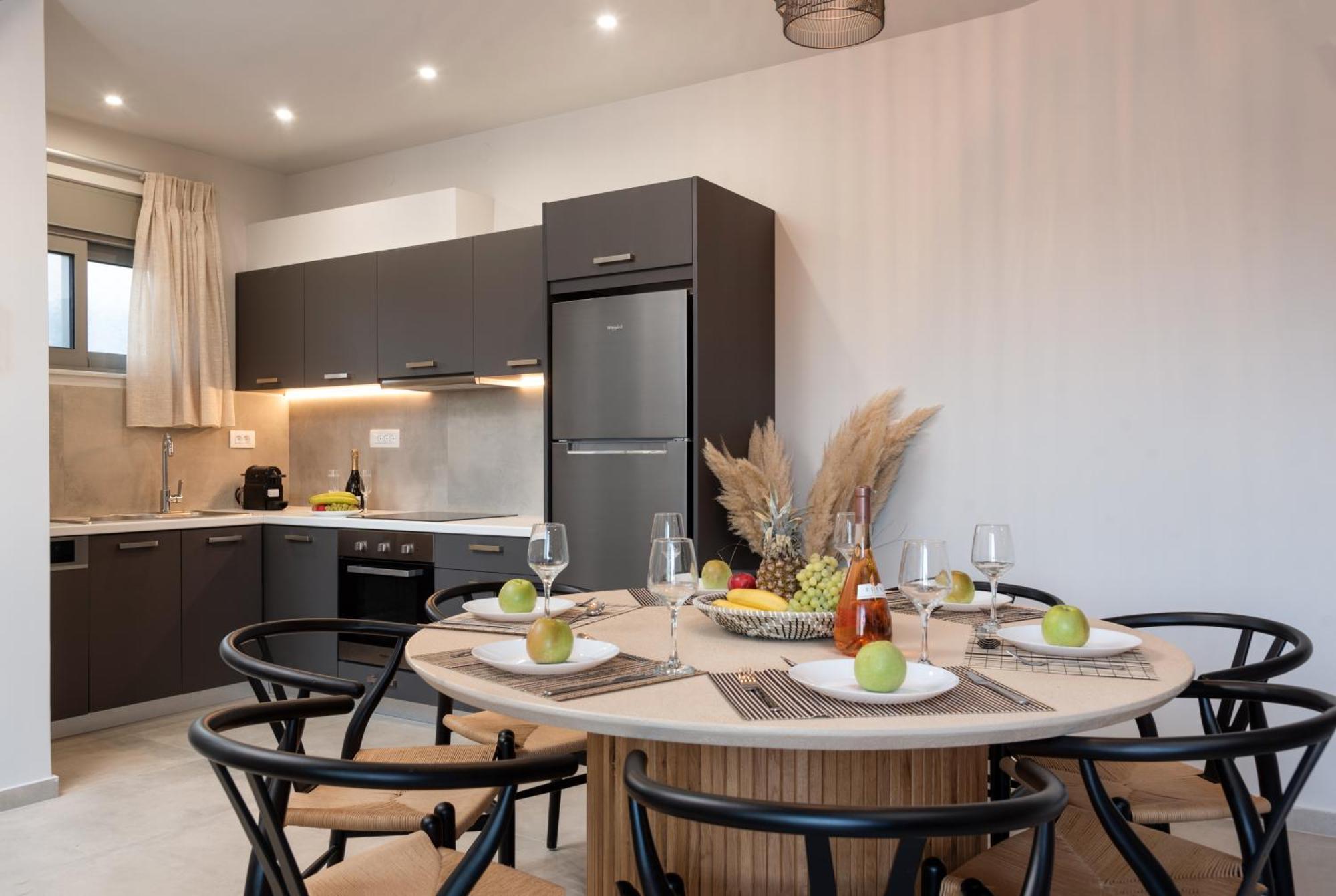 Ks Luxury Villas Heated Pools Georgioupoli Esterno foto