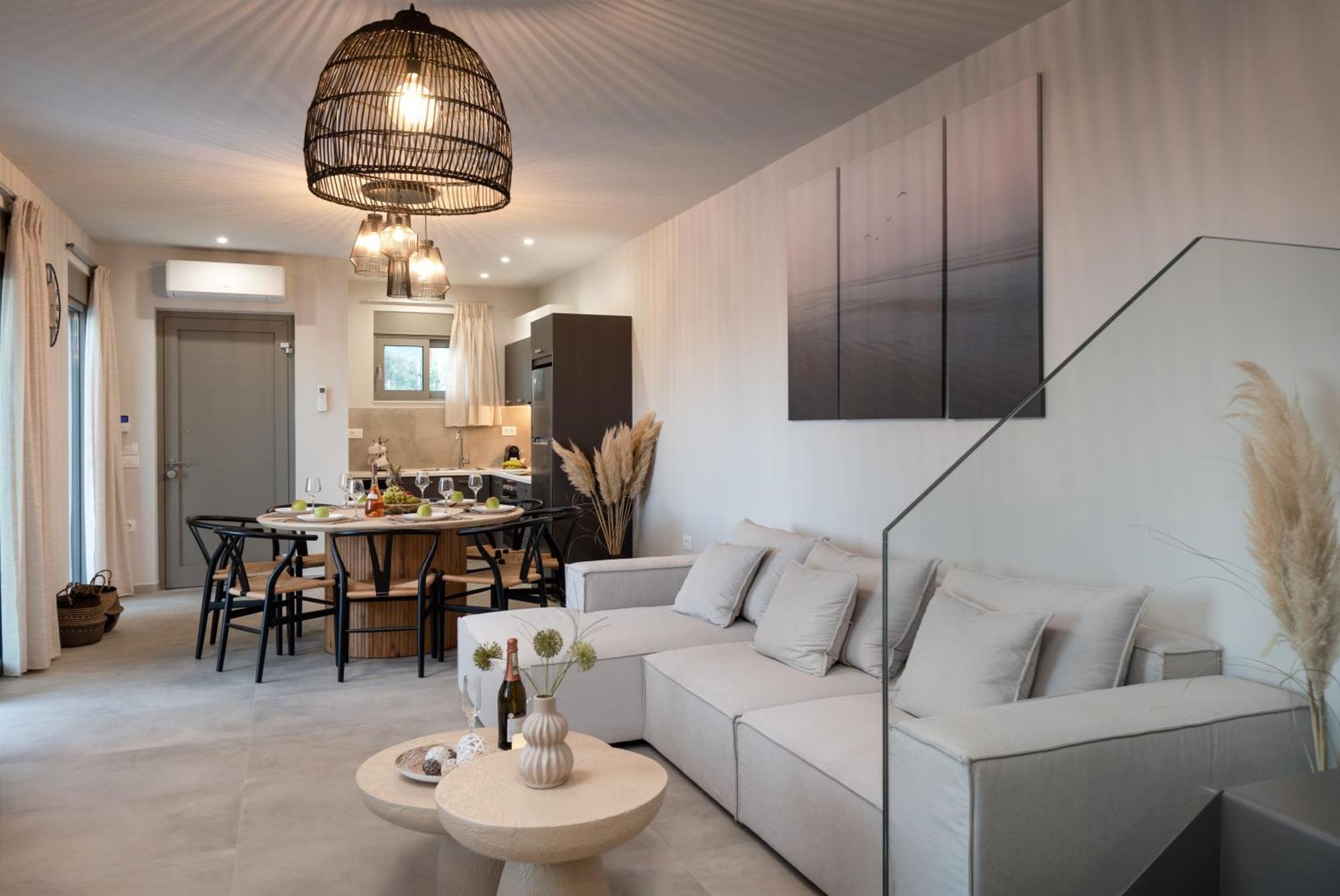 Ks Luxury Villas Heated Pools Georgioupoli Esterno foto