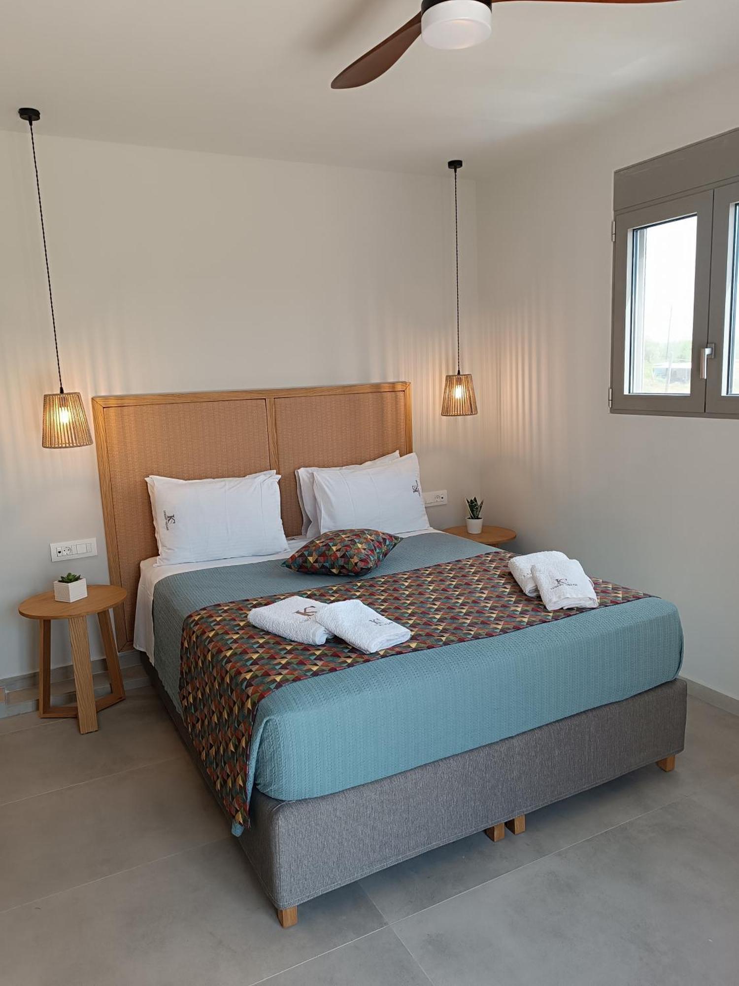 Ks Luxury Villas Heated Pools Georgioupoli Esterno foto