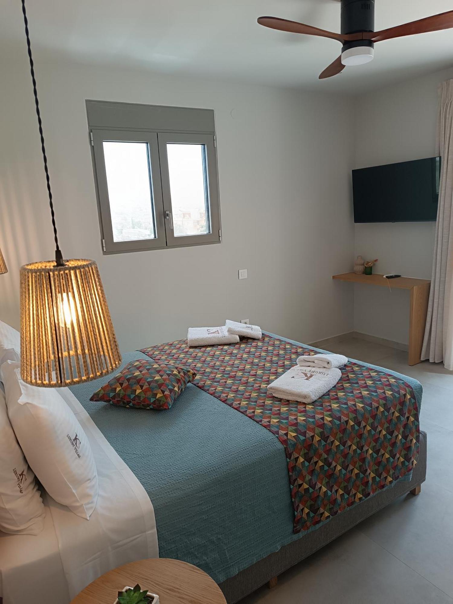 Ks Luxury Villas Heated Pools Georgioupoli Esterno foto