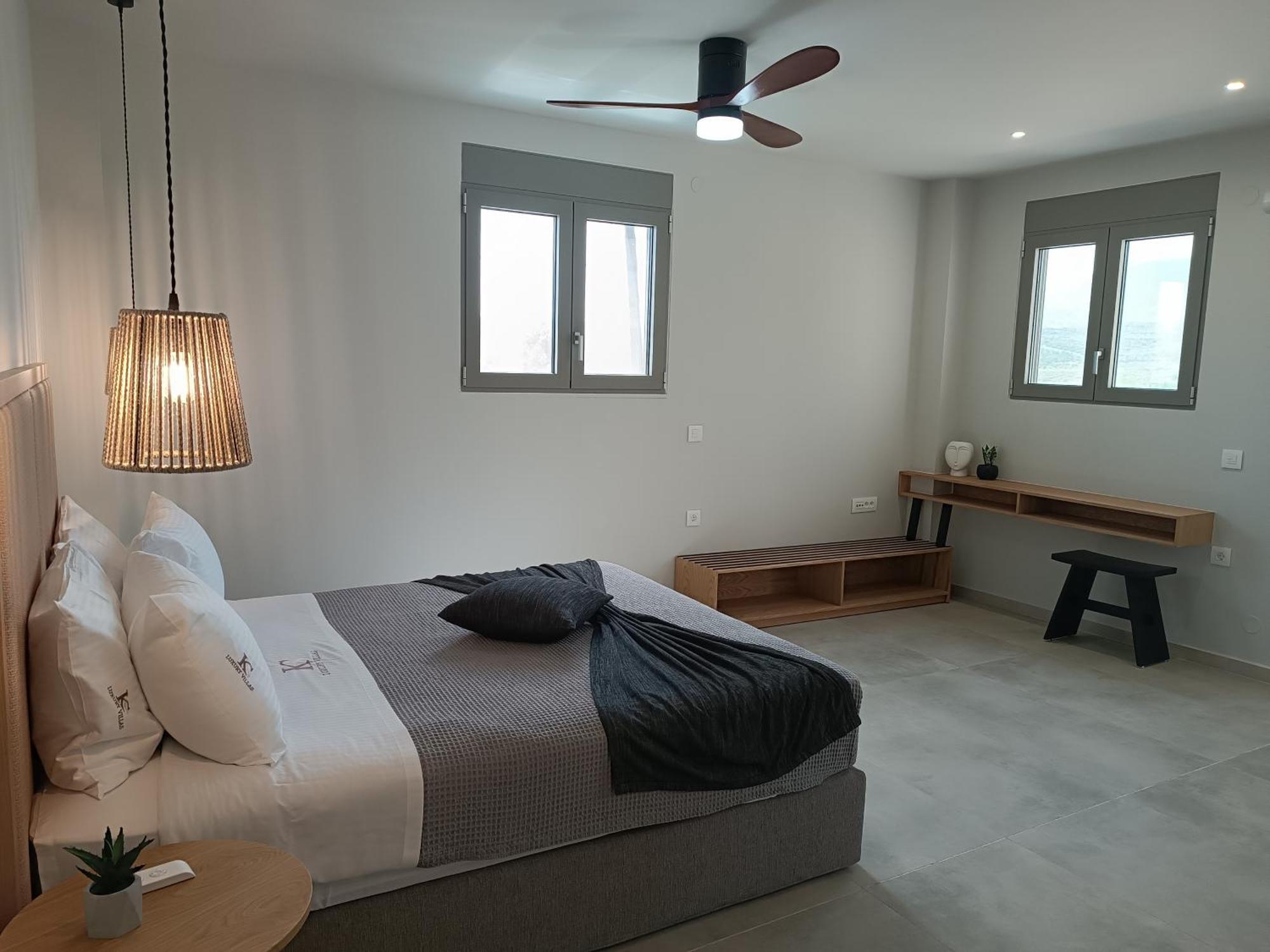 Ks Luxury Villas Heated Pools Georgioupoli Esterno foto